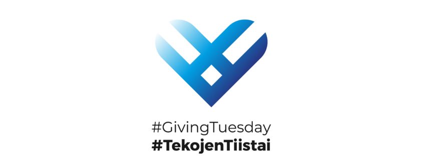 Tekojen Tiistai - Giving Tuesday